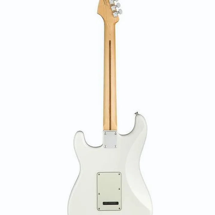 Test e Recensione Chitarra Elettrica Fender Player Series Strat PF PWT