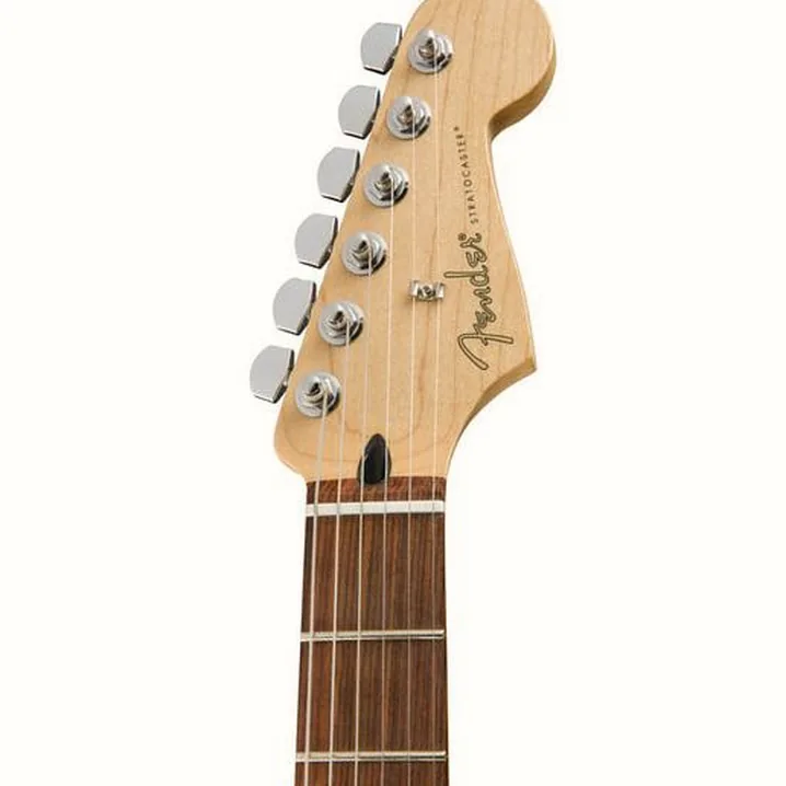 Test e Recensione Chitarra Elettrica Fender Player Series Strat PF PWT