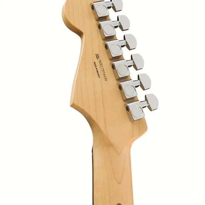 Test e Recensione Chitarra Elettrica Fender Player Series Strat PF PWT