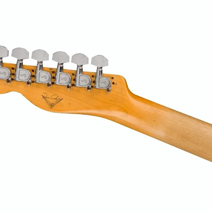Test e Recensione Chitarra Elettrica Fender Terry Kath Telecaster MBDG
