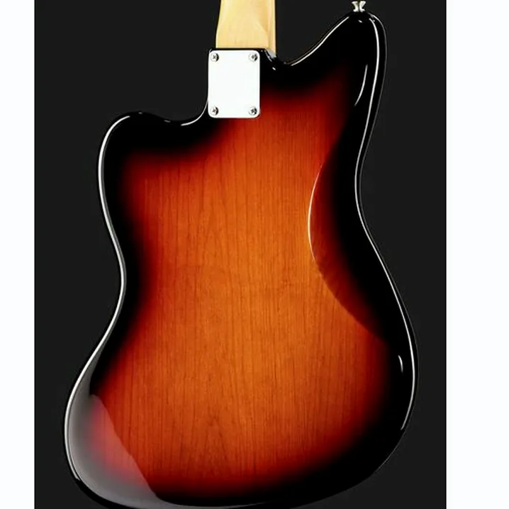 Test e Recensione Chitarra Elettrica Fender Vintera 60s Mod Jazzmast. 3-SB
