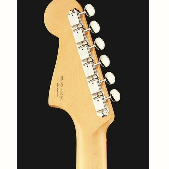 Test e Recensione Chitarra Elettrica Fender Vintera 60s Mod Jazzmast. 3-SB