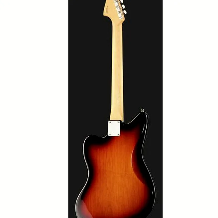 Test e Recensione Chitarra Elettrica Fender Vintera 60s Mod Jazzmast. 3-SB