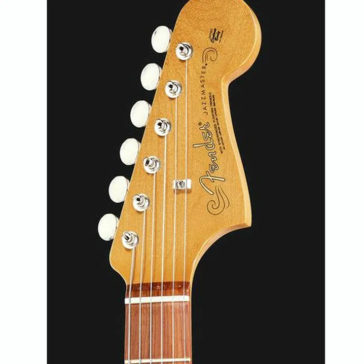 Test e Recensione Chitarra Elettrica Fender Vintera 60s Mod Jazzmast. 3-SB