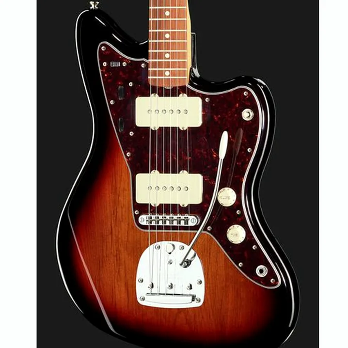 Test e Recensione Chitarra Elettrica Fender Vintera 60s Mod Jazzmast. 3-SB