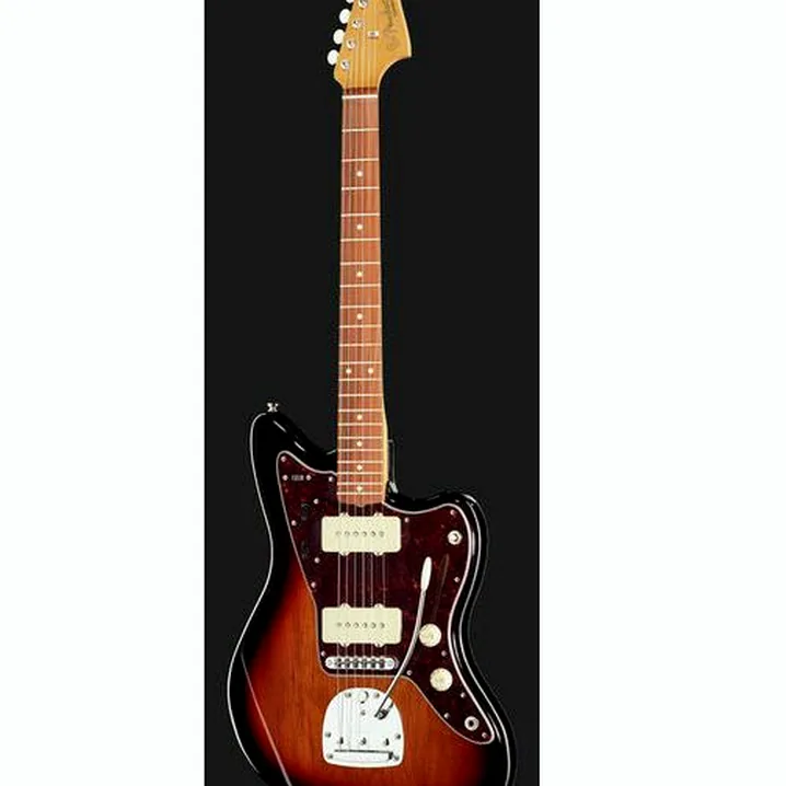 Test e Recensione Chitarra Elettrica Fender Vintera 60s Mod Jazzmast. 3-SB