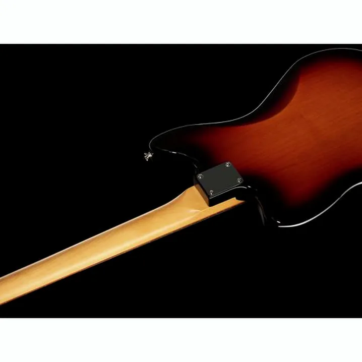 Test e Recensione Chitarra Elettrica Fender Vintera 60s Mod Jazzmast. 3-SB