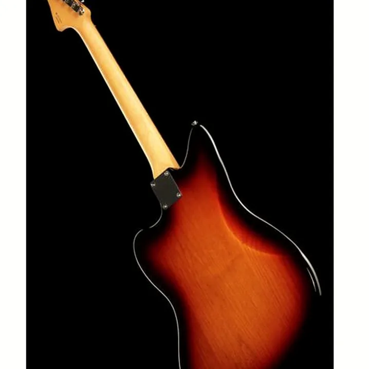 Test e Recensione Chitarra Elettrica Fender Vintera 60s Mod Jazzmast. 3-SB