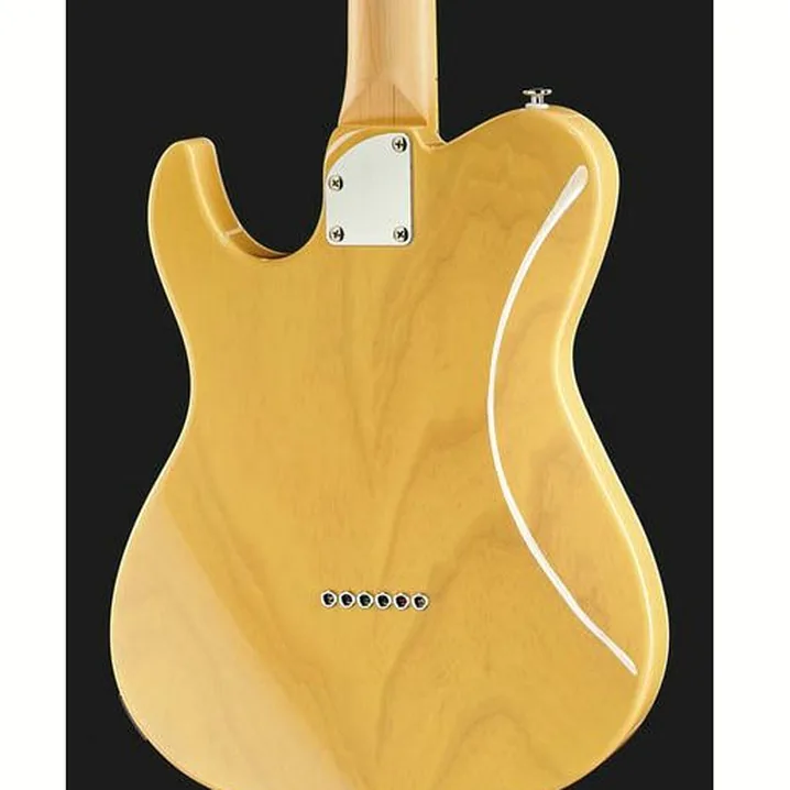 Test e Recensione Chitarra Elettrica FGN J-Standard Iliad White Blond
