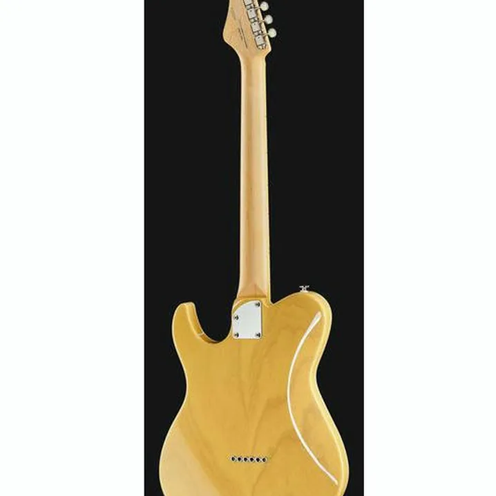 Test e Recensione Chitarra Elettrica FGN J-Standard Iliad White Blond