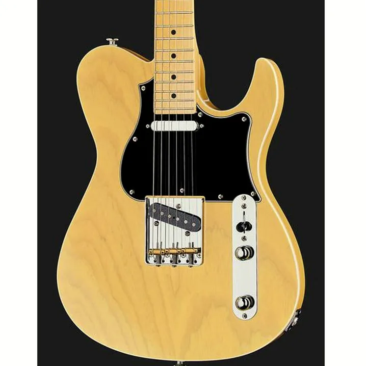 Test e Recensione Chitarra Elettrica FGN J-Standard Iliad White Blond