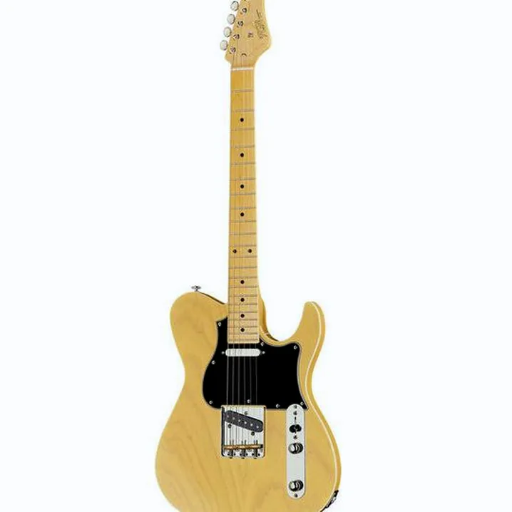 Test e Recensione Chitarra Elettrica FGN J-Standard Iliad White Blond