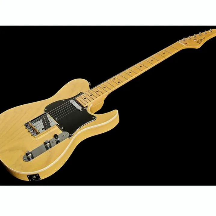 Test e Recensione Chitarra Elettrica FGN J-Standard Iliad White Blond