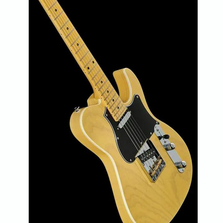 Test e Recensione Chitarra Elettrica FGN J-Standard Iliad White Blond