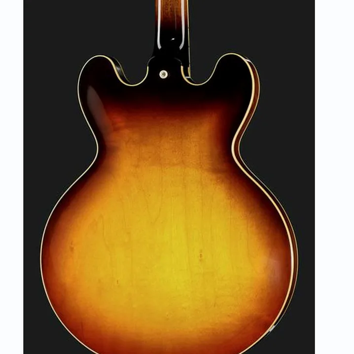 Test e Recensione Chitarra Elettrica Gibson 1959 ES-335 Reissue VB VOS