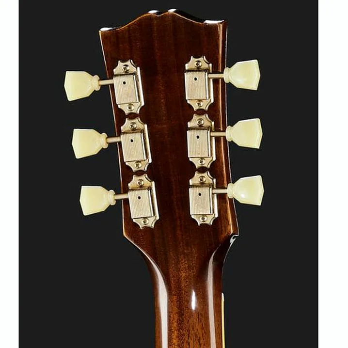 Test e Recensione Chitarra Elettrica Gibson 1959 ES-335 Reissue VB VOS