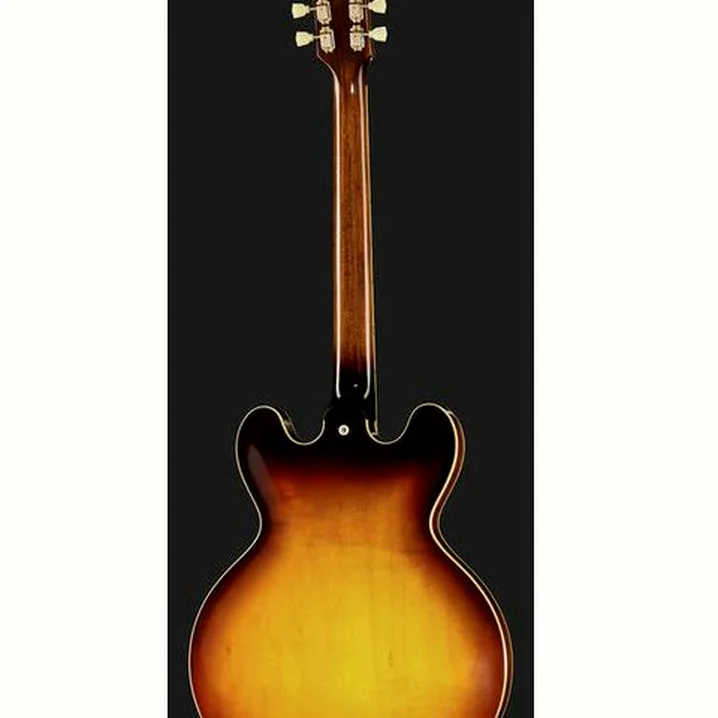 Test e Recensione Chitarra Elettrica Gibson 1959 ES-335 Reissue VB VOS