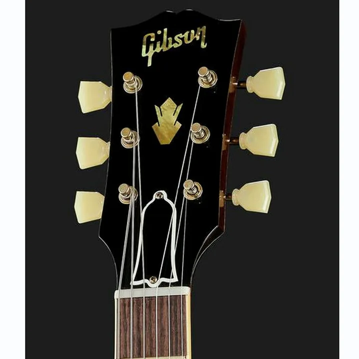 Test e Recensione Chitarra Elettrica Gibson 1959 ES-335 Reissue VB VOS