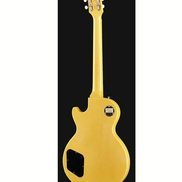 Test e Recensione Chitarra Elettrica Gibson 57 LP Special SC TV Yellow ULA