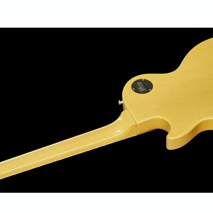 Test e Recensione Chitarra Elettrica Gibson 57 LP Special SC TV Yellow ULA