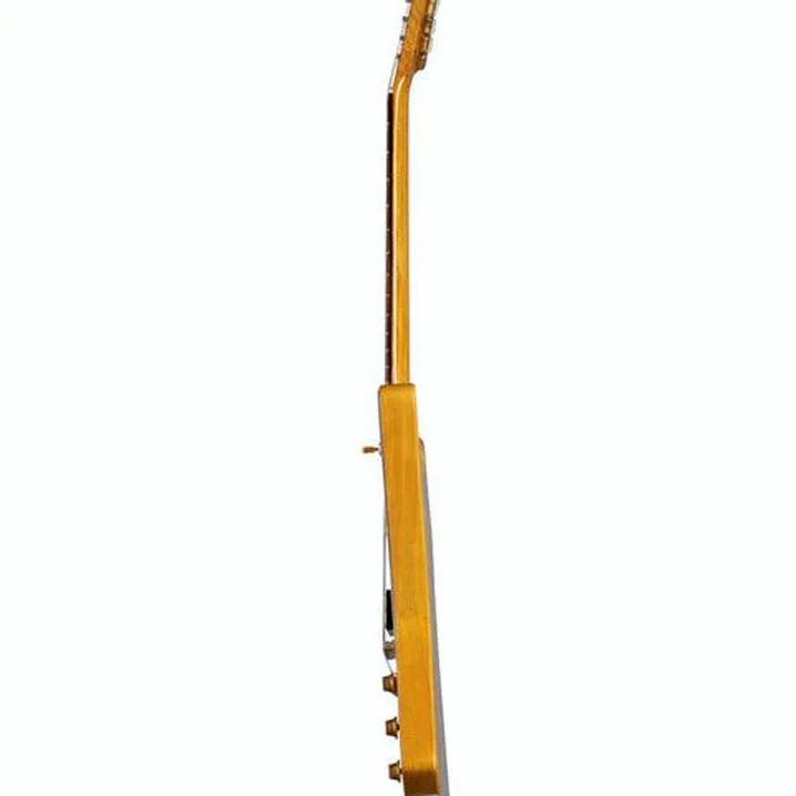 Test e Recensione Chitarra Elettrica Gibson 58 Korina Explorer VOS