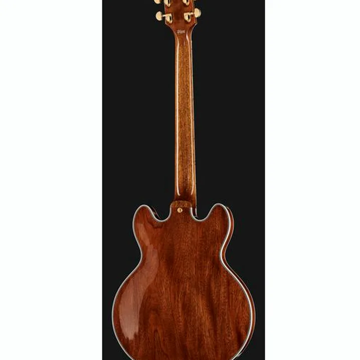 Test e Recensione Chitarra Elettrica Gibson CS-356 Figured VS GH