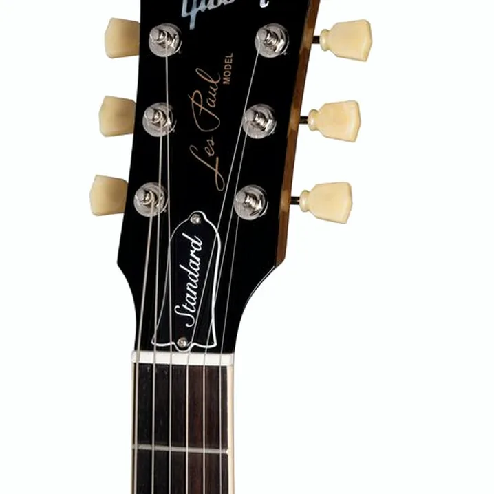 Test e Recensione Chitarra Elettrica Gibson Les Paul Standard 50s SB