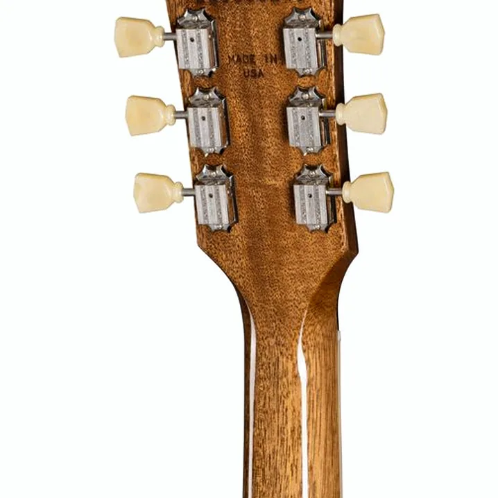 Test e Recensione Chitarra Elettrica Gibson Les Paul Standard 50s SB