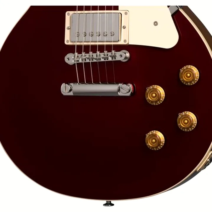Test e Recensione Chitarra Elettrica Gibson Les Paul Standard 50s SB