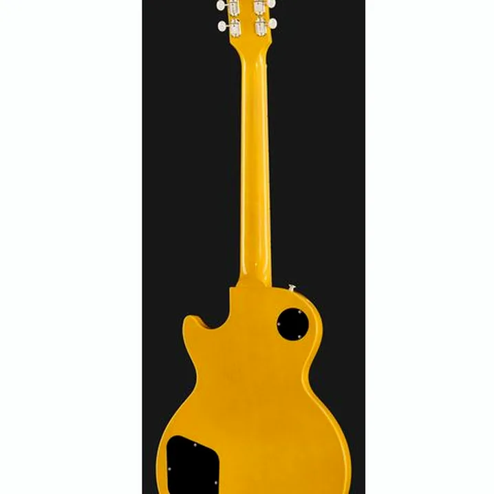 Test e Recensione Chitarra Elettrica Gibson LP Special SC TV Yellow