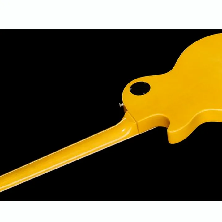 Test e Recensione Chitarra Elettrica Gibson LP Special SC TV Yellow