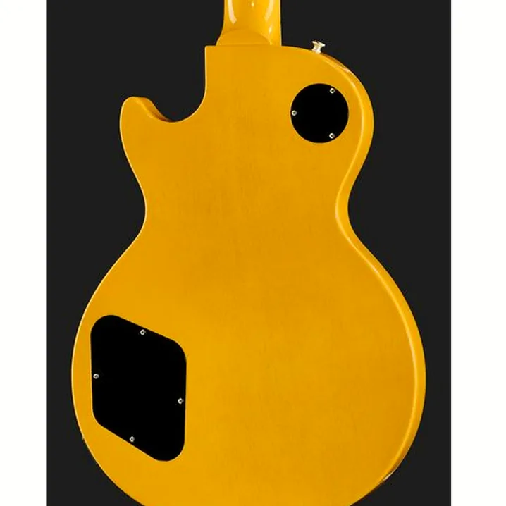 Test e Recensione Chitarra Elettrica Gibson LP Special SC TV Yellow