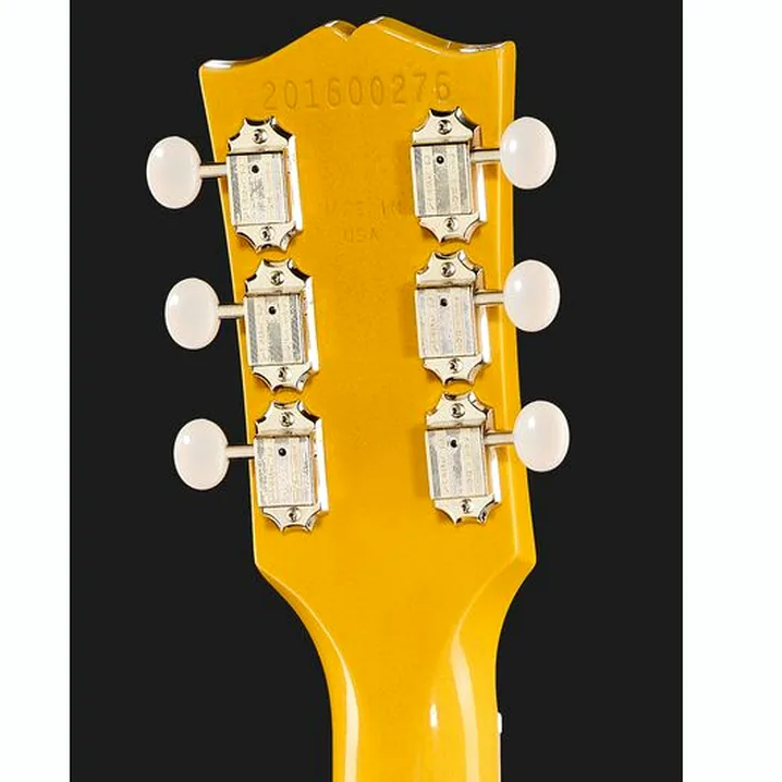 Test e Recensione Chitarra Elettrica Gibson LP Special SC TV Yellow
