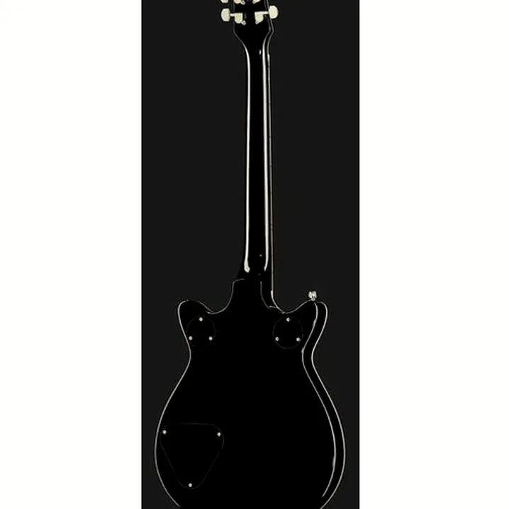 Test e Recensione Chitarra Elettrica Gretsch G5222 EMTC D. Jet BT V-St. NAT