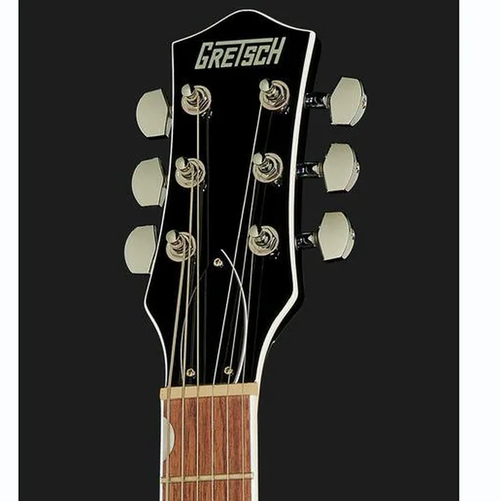 Test e Recensione Chitarra Elettrica Gretsch G5222 EMTC D. Jet BT V-St. NAT