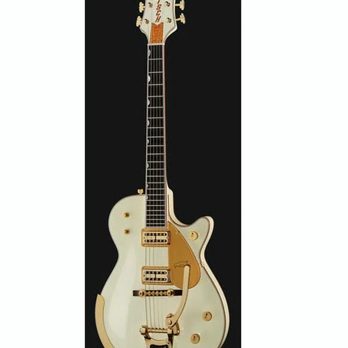 Test e Recensione Chitarra Elettrica Gretsch G6134T-58 VS Penguin