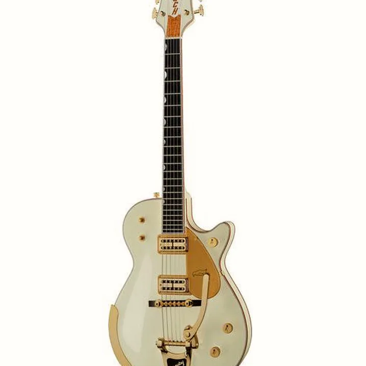 Test e Recensione Chitarra Elettrica Gretsch G6134T-58 VS Penguin