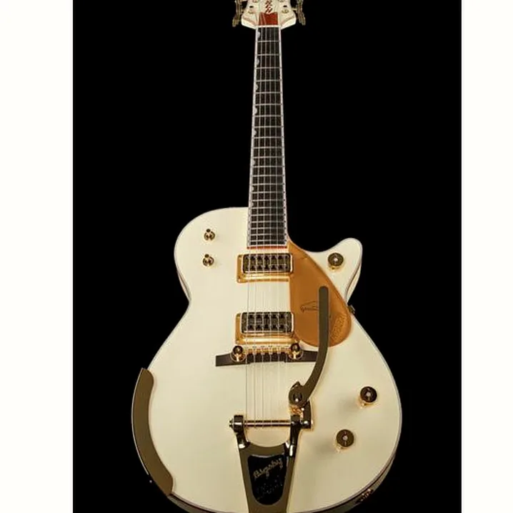 Test e Recensione Chitarra Elettrica Gretsch G6134T-58 VS Penguin
