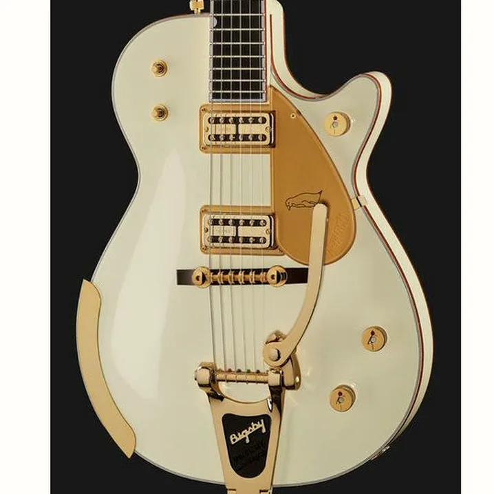 Test e Recensione Chitarra Elettrica Gretsch G6134T-58 VS Penguin