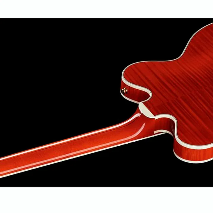 Test e Recensione Chitarra Elettrica Gretsch G6620TFM PE Nashville DC OS