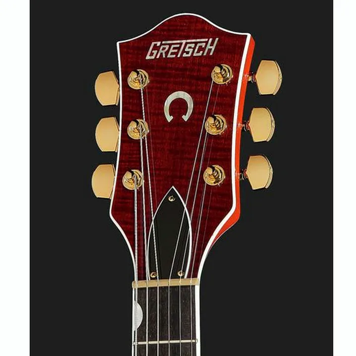 Test e Recensione Chitarra Elettrica Gretsch G6620TFM PE Nashville DC OS
