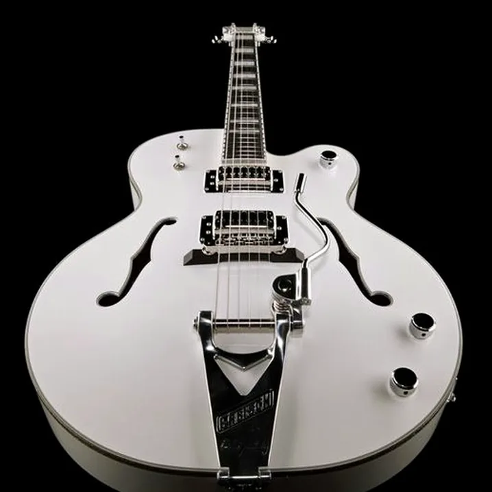 Test e Recensione Chitarra Elettrica Gretsch G7593T Billy Duffy Falcon