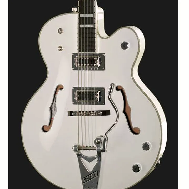 Test e Recensione Chitarra Elettrica Gretsch G7593T Billy Duffy Falcon
