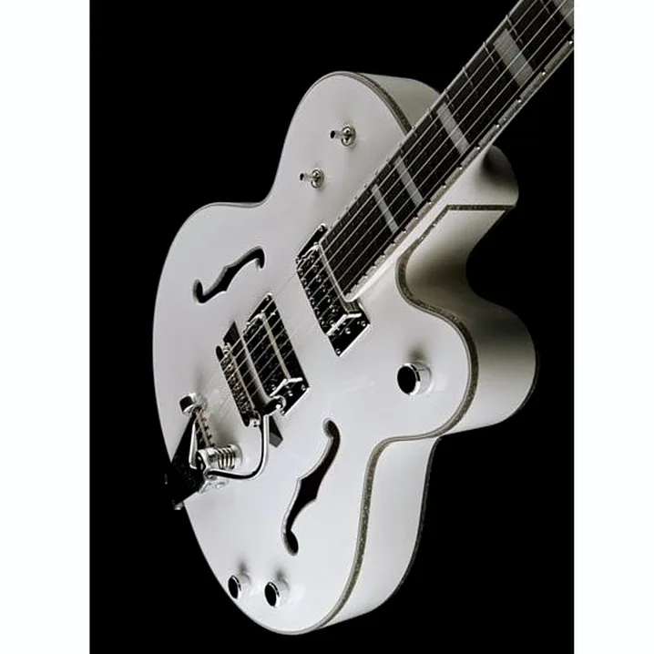 Test e Recensione Chitarra Elettrica Gretsch G7593T Billy Duffy Falcon