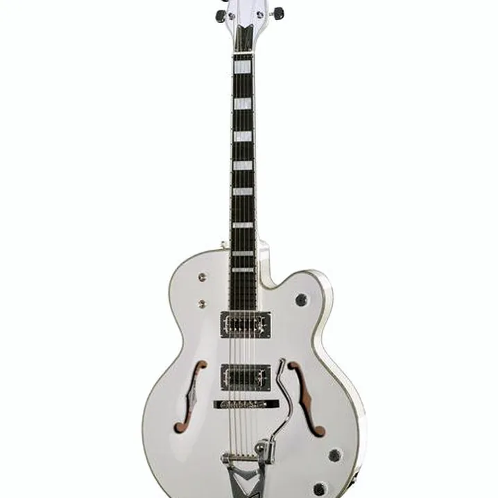 Test e Recensione Chitarra Elettrica Gretsch G7593T Billy Duffy Falcon