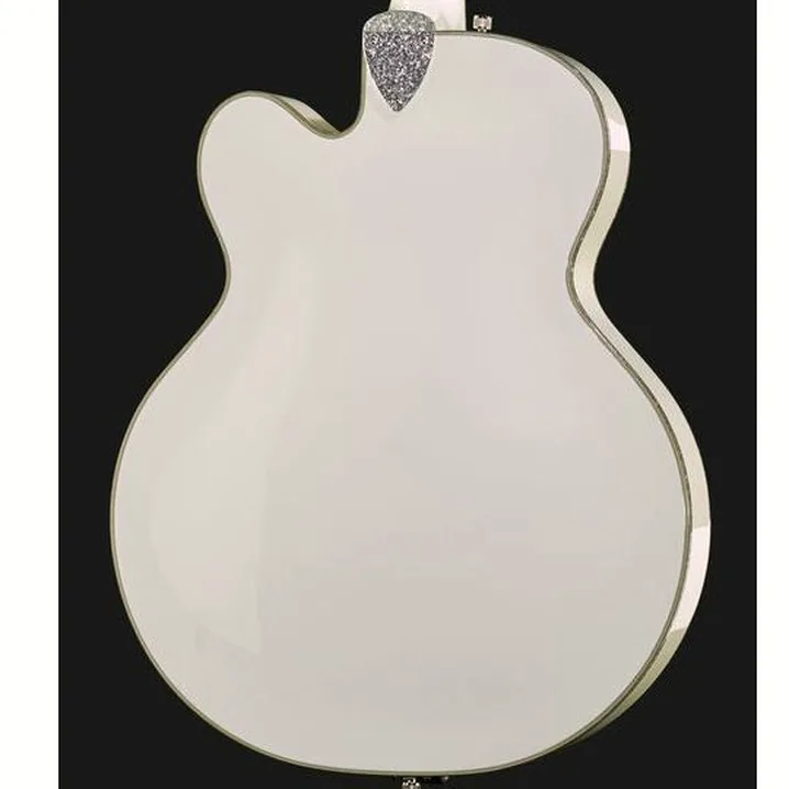 Test e Recensione Chitarra Elettrica Gretsch G7593T Billy Duffy Falcon