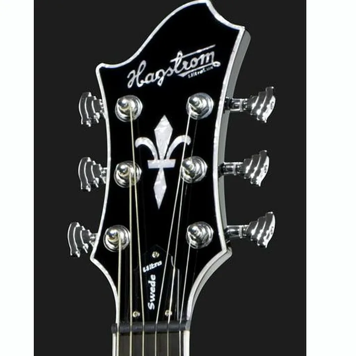 Test e Recensione Chitarra Elettrica Hagstrom Ultra Swede CBB