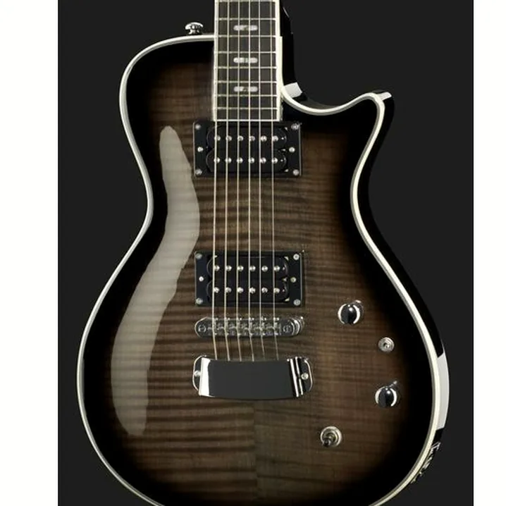 Test e Recensione Chitarra Elettrica Hagstrom Ultra Swede CBB