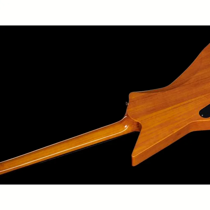 Test e Recensione Chitarra Elettrica Harley Benton EX-76 Classic GHW AN