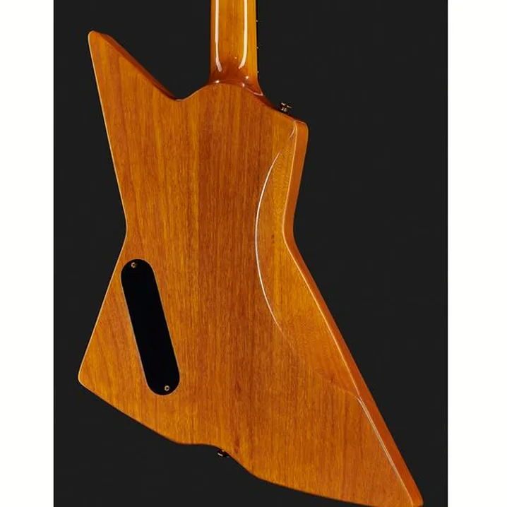 Test e Recensione Chitarra Elettrica Harley Benton EX-76 Classic GHW AN